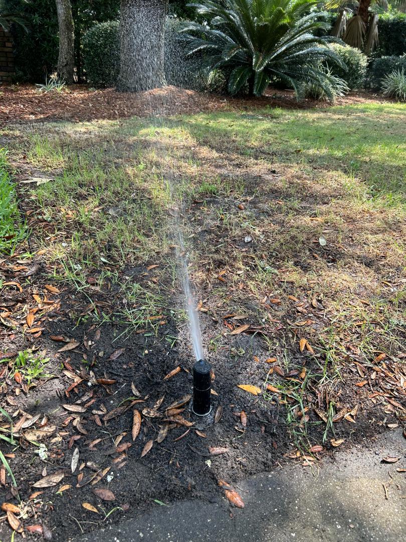 Sprinkler Repair in Destin,FL Thumbnail