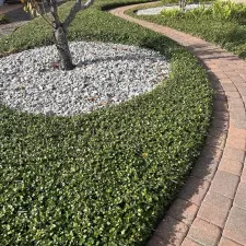 Trimming edging