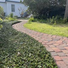 Trimming edging