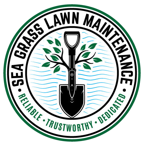 Sea Grass Lawn Maintenance LLC Logo